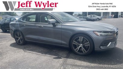 Used 2019 Volvo S60 T6 Inscription