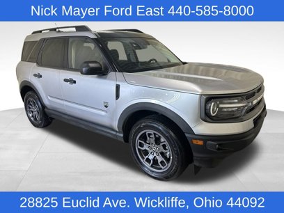 Used 2022 Ford Bronco Sport Big Bend w/ Convenience Package