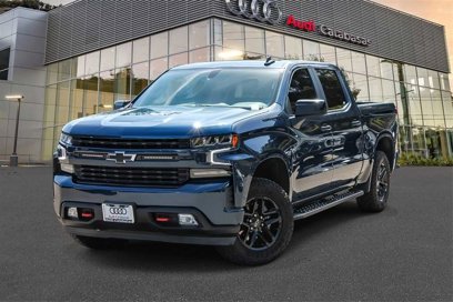 Used 2021 Chevrolet Silverado 1500 RST w/ Convenience Package II