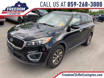 Used 2016 Kia Sorento LX w/ LX Convenience Package