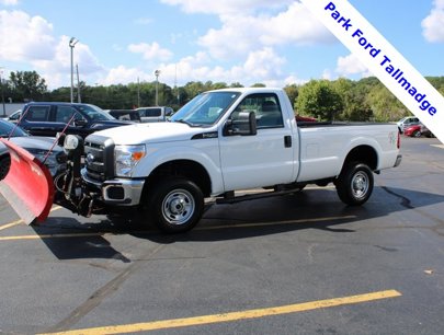 Used 2015 Ford F250 XL w/ XL Value Package