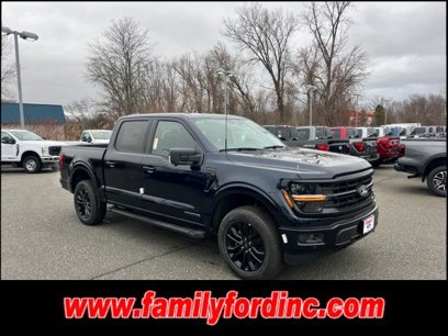 New 2025 Ford F150 XLT w/ Equipment Group 303A High