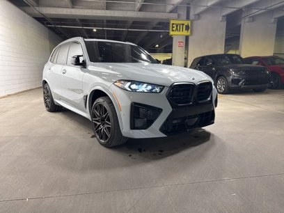 Used 2024 BMW X5 M Competition w/ Executive Package