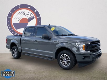 Used 2020 Ford F150 XLT w/ Equipment Group 302A Luxury