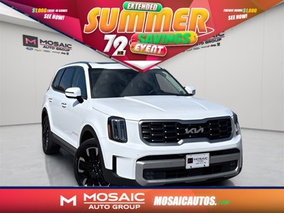 Used 2023 Kia Telluride SX