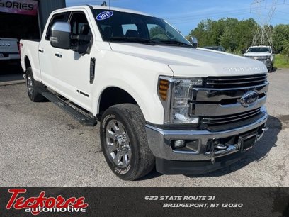 Used 2019 Ford F250 Lariat w/ Lariat Ultimate Package