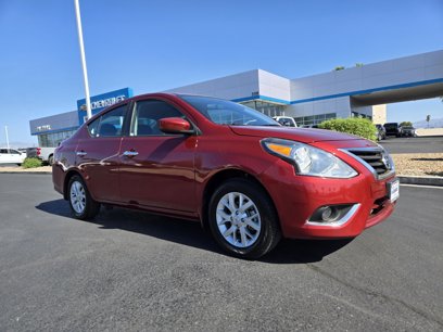 Used 2019 Nissan Versa SV w/ SV Special Edition Package