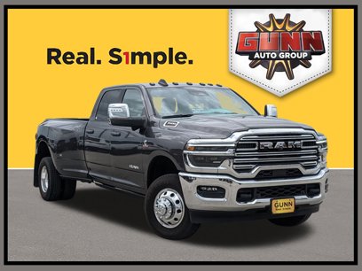 Certified 2025 RAM 3500 Laramie