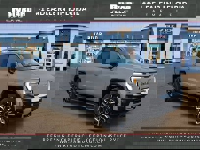 New 2025 GMC Sierra EV Denali