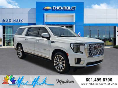 Used 2022 GMC Yukon XL Denali