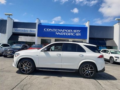 Used 2022 Mercedes-Benz GLE 53 AMG 4MATIC