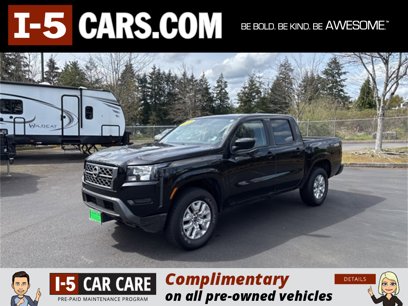 Used 2023 Nissan Frontier SV