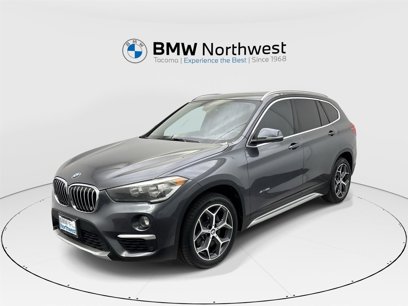 Used 2018 BMW X1 xDrive28i
