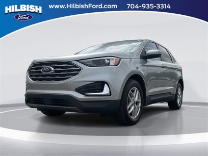 Used 2022 Ford Edge SEL