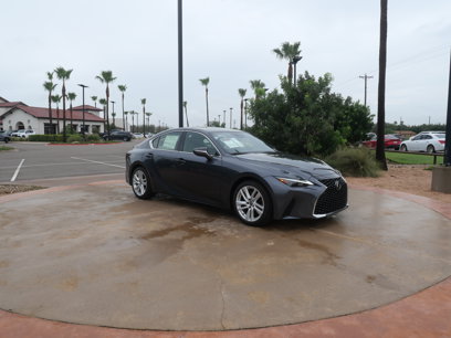 New 2025 Lexus IS 300 w/ Comfort Package