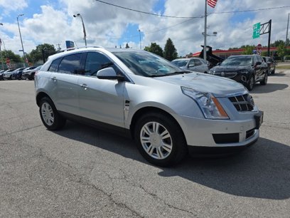 Used 2010 Cadillac SRX Luxury