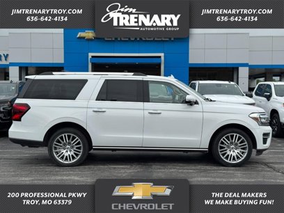 Used 2023 Ford Expedition Max Limited