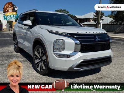 New 2025 Mitsubishi Outlander SEL