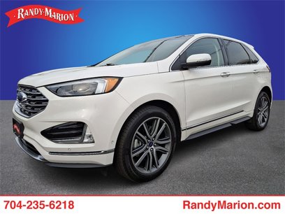 Used 2019 Ford Edge Titanium w/ Equipment Group 301A