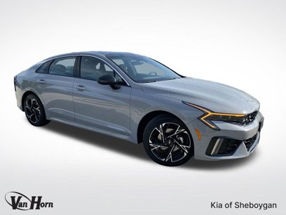 New 2025 Kia K5 GT-Line