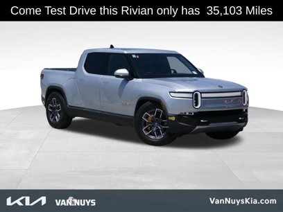 Used 2022 Rivian R1T Launch Edition