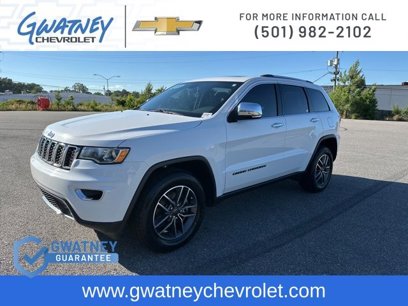 Used 2019 Jeep Grand Cherokee Limited