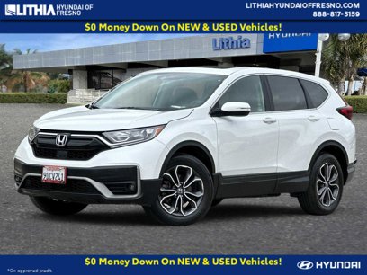 Used 2022 Honda CR-V EX