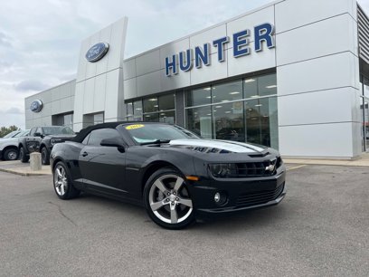 Used 2011 Chevrolet Camaro SS w/ RS Package
