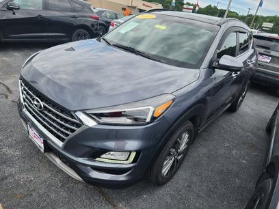 Used 2019 Hyundai Tucson Ultimate