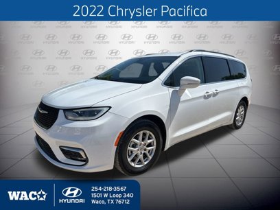 Used 2022 Chrysler Pacifica Touring-L