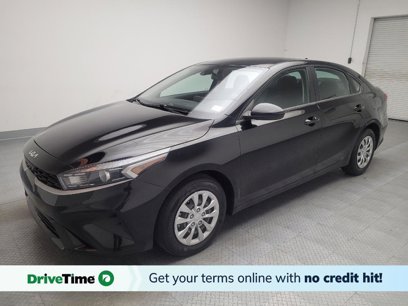 Used 2022 Kia Forte Sedan