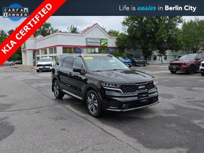 Certified 2023 Kia Sorento EX