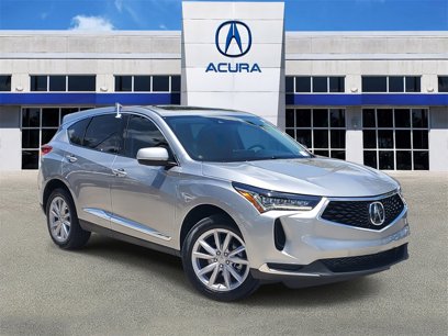 Used 2023 Acura RDX AWD