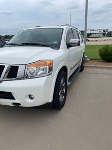 Used 2014 Nissan Armada Platinum w/ Platinum Reserve Package