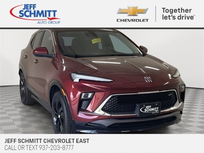 Certified 2024 Buick Encore GX Sport Touring w/ Comfort Package