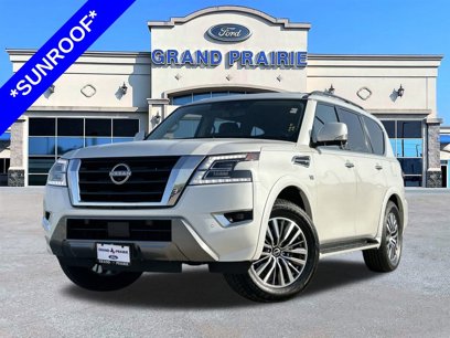 Used 2022 Nissan Armada SL