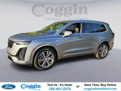 Used 2023 Cadillac XT6 Premium Luxury