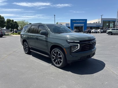 New 2025 Chevrolet Tahoe RST w/ Comfort Package
