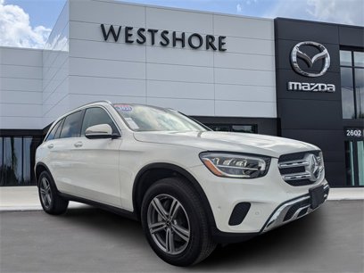 Used 2021 Mercedes-Benz GLC 300 4MATIC w/ Multimedia Package
