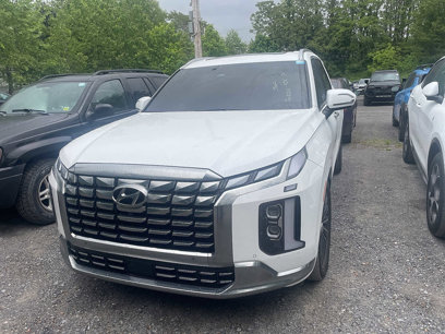 Used 2024 Hyundai Palisade Calligraphy