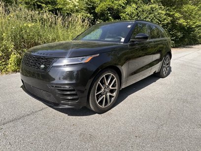 Certified 2024 Land Rover Range Rover Velar Dynamic SE