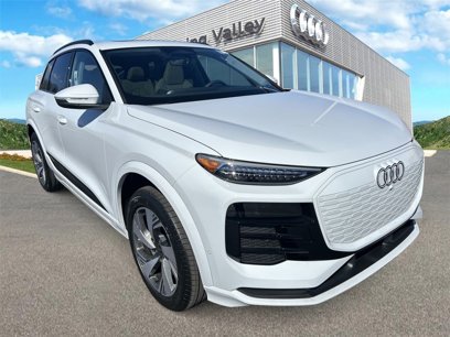 New 2025 Audi Q6 e-tron Premium Plus