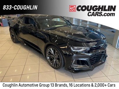 Used 2024 Chevrolet Camaro ZL1