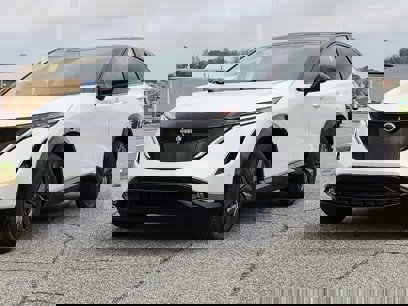 New 2025 Nissan Ariya Platinum