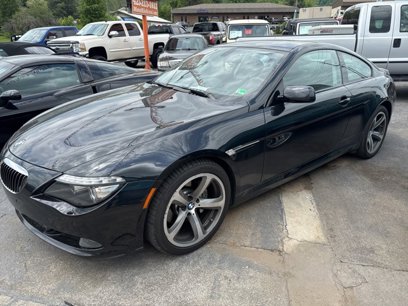 Used 2008 BMW 650i Coupe