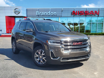 Used 2020 GMC Acadia SLT
