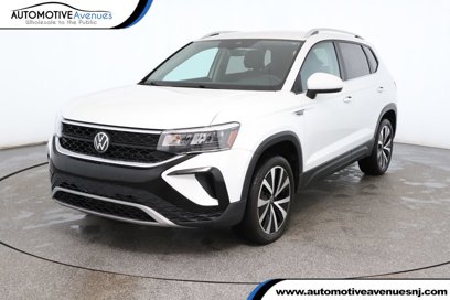 Used 2023 Volkswagen Taos SE