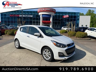 Used 2022 Chevrolet Spark LT