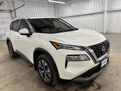 Used 2023 Nissan Rogue SV