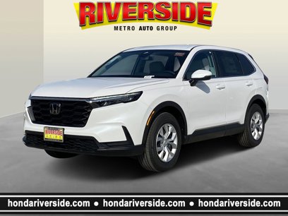 New 2025 Honda CR-V LX